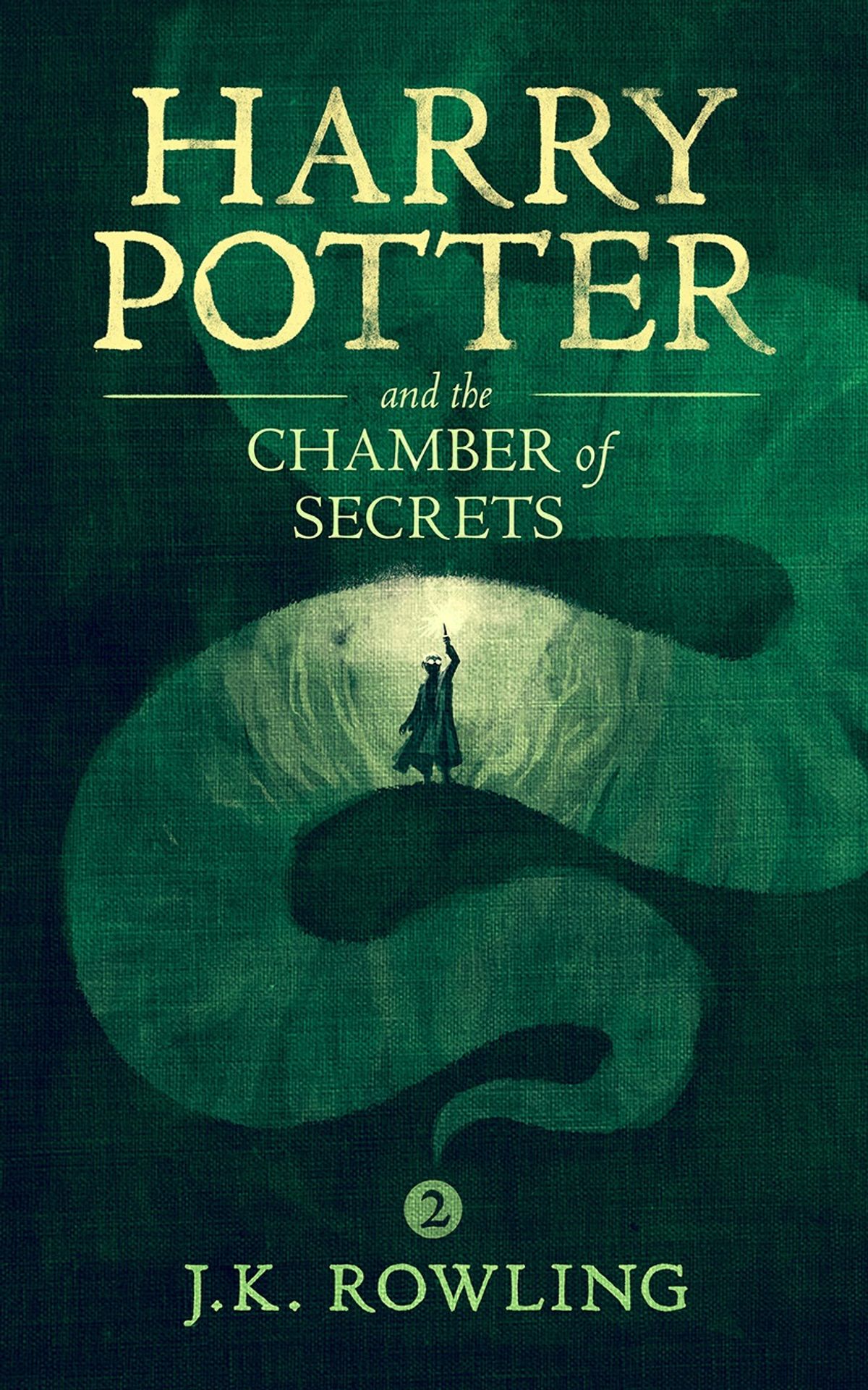 harry potter chamber secrets pdf